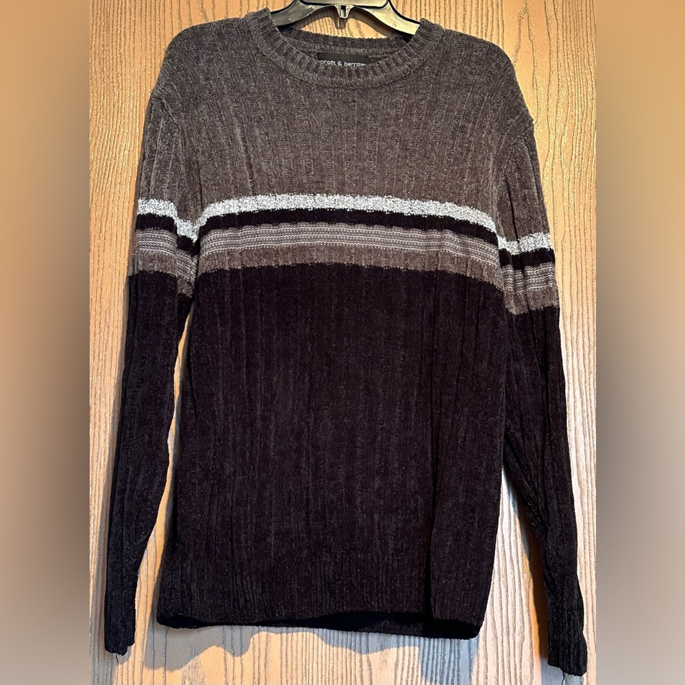 Croft & Barrow size medium sweater